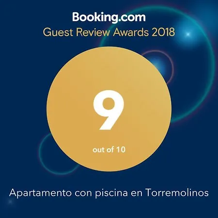 شقة Apartamento Con Piscina En