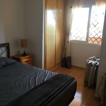 Apartamento Con Piscina En *