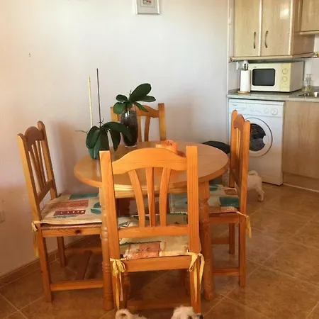 شقة Apartamento Con Piscina En *
