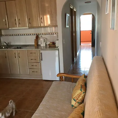 Apartamento Con Piscina En شقة *