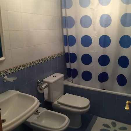 Apartamento Con Piscina En