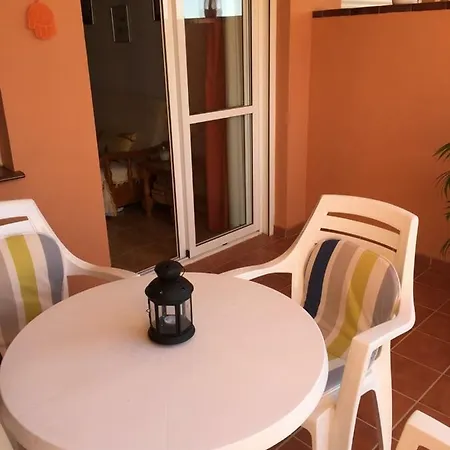 Apartamento Con Piscina En Apartment