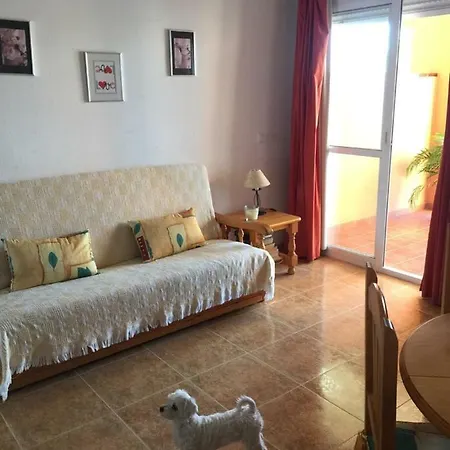 Apartamento Con Piscina En Torremolinos
