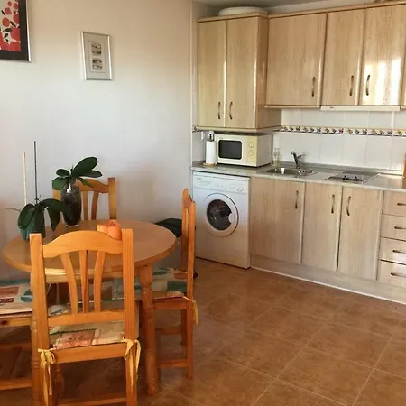 Apartamento Con Piscina En * Torremolinos