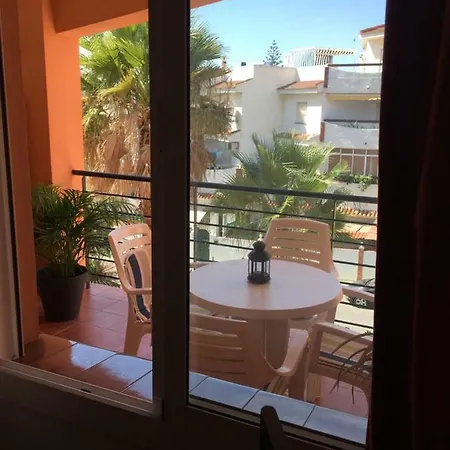 Apartamento Con Piscina En Apartment Torremolinos